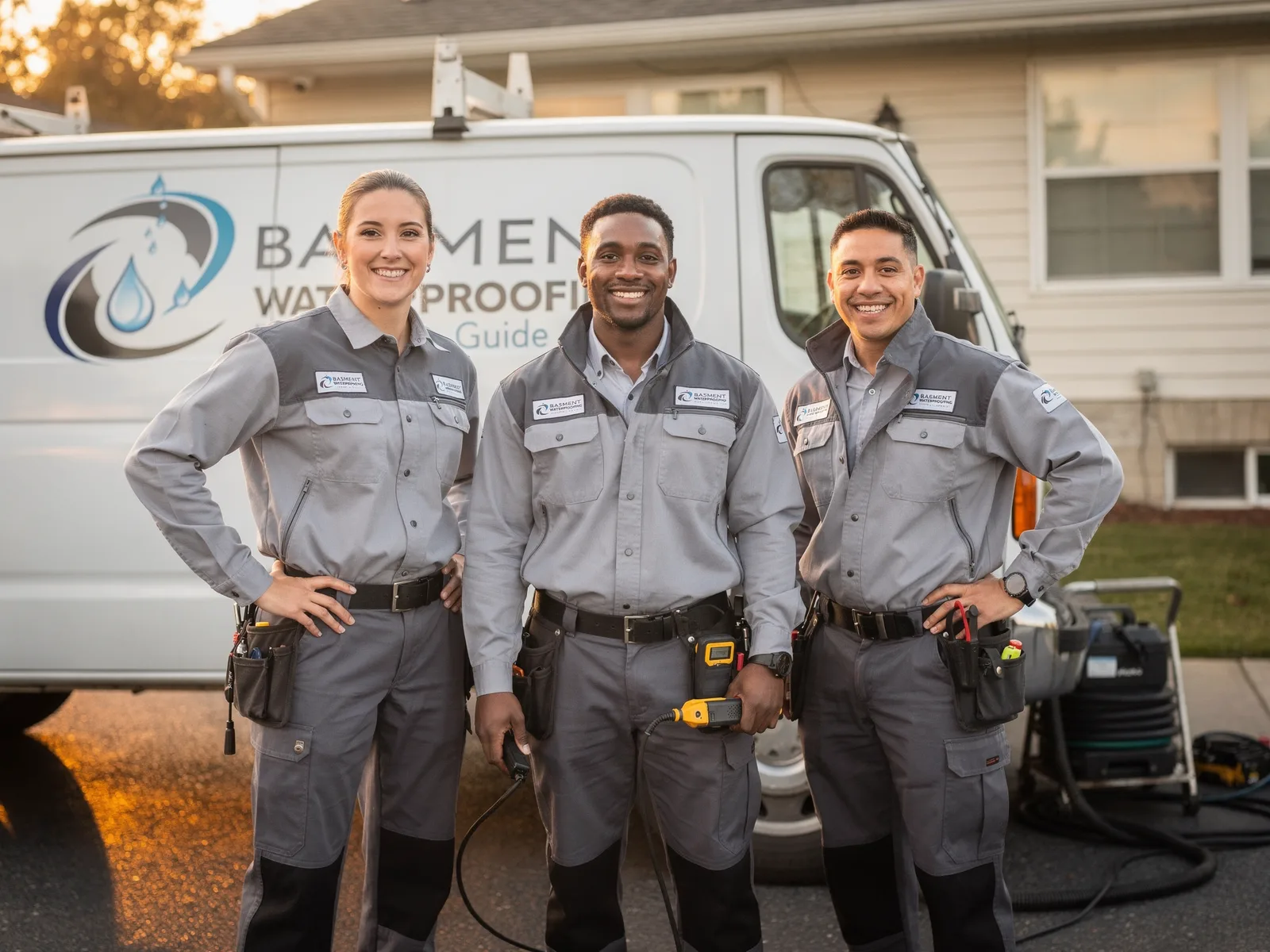 Basement Waterproofing Near Me company in New York Mills, NY
