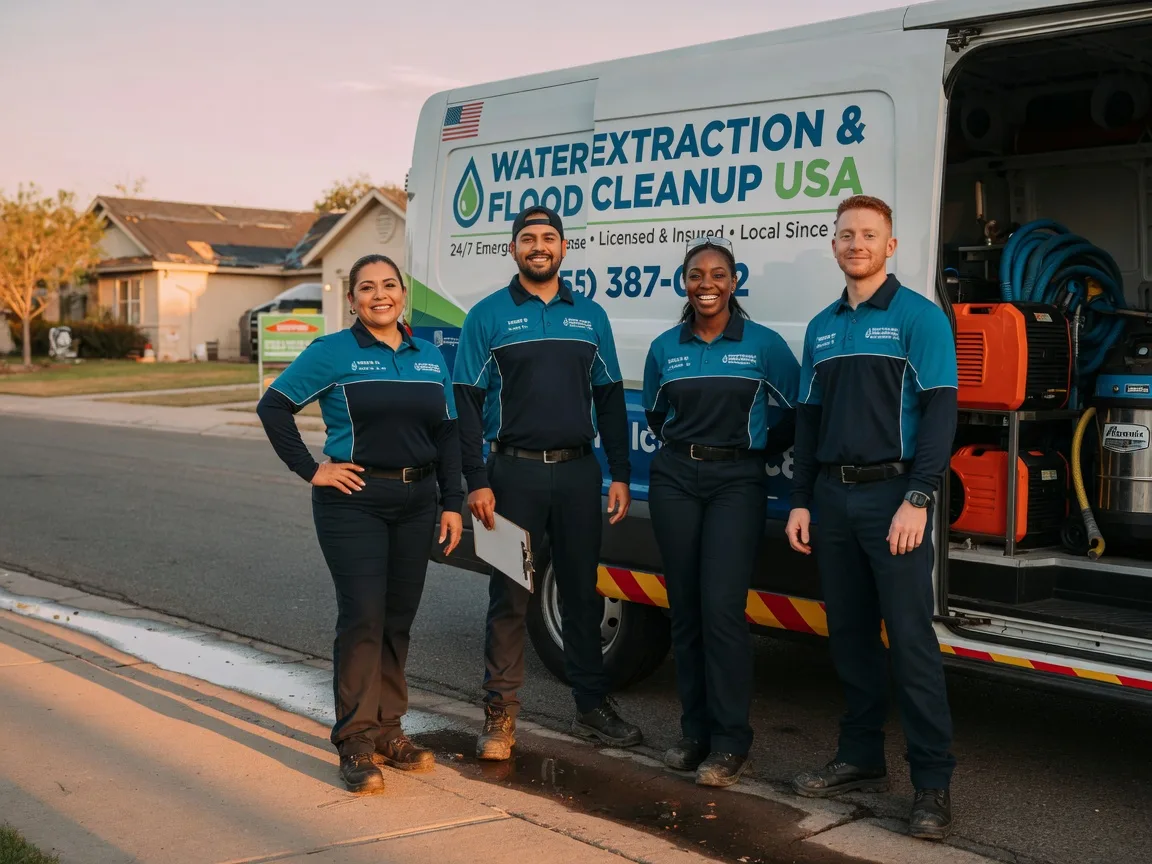 Emergency Water Extraction company in New York Mills, NY