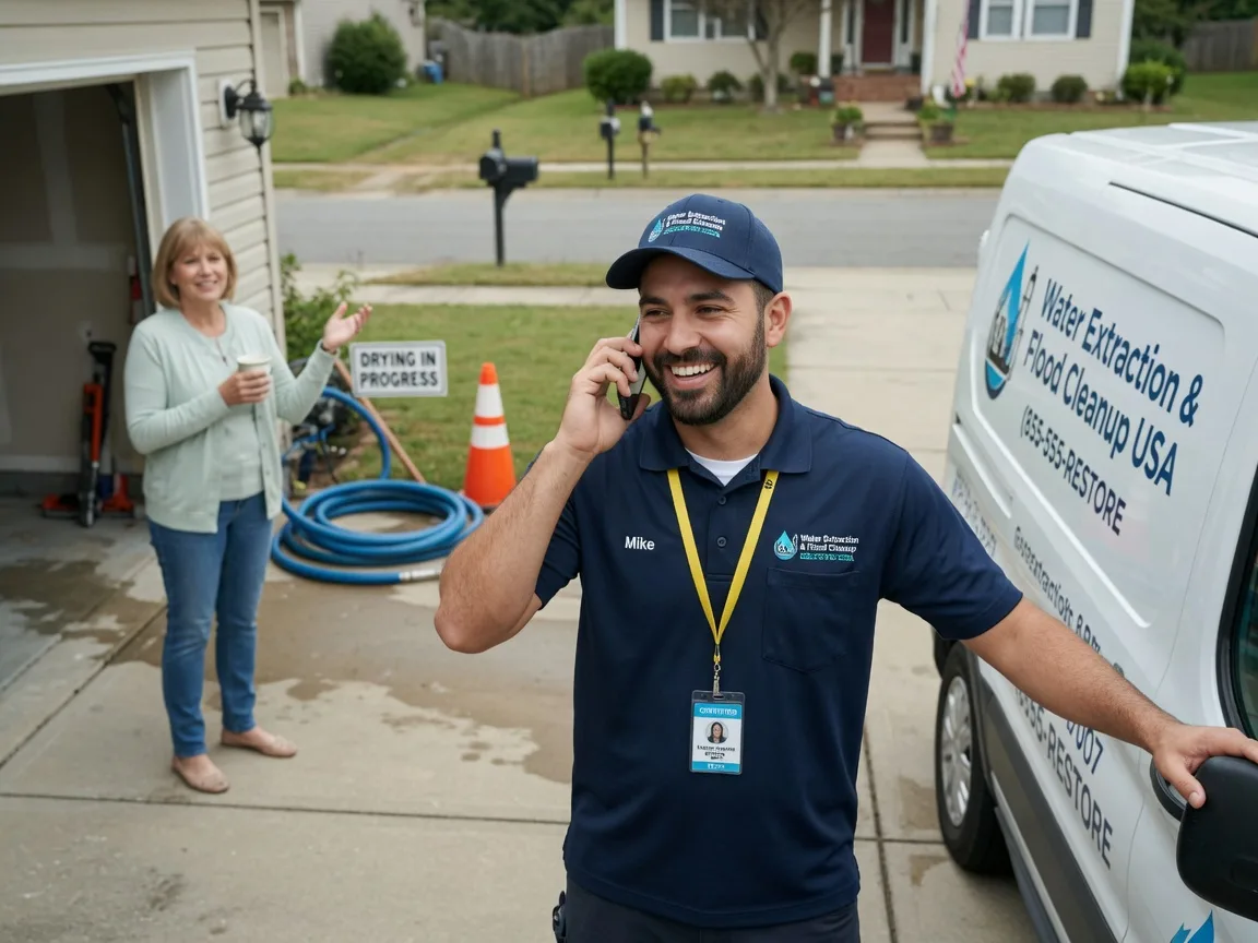 Emergency Water Extraction New York Mills, NY FAQs